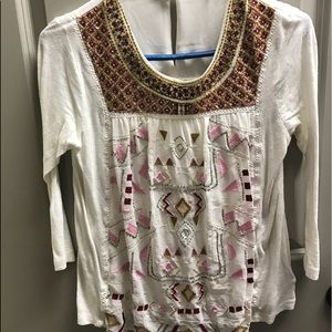 Akemi + kin shirt. WORN ONCE